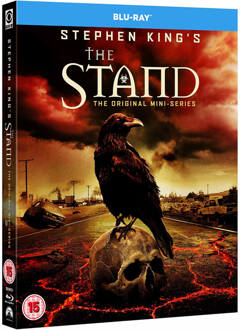 Stephen King The Stand Blu-ray