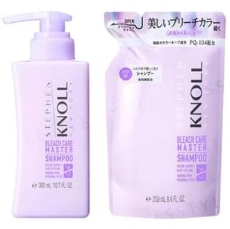 Stephen Knoll Bleach Care Master Shampoo 300ml