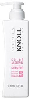 Stephen Knoll Color & Control Shampoo W 500ml