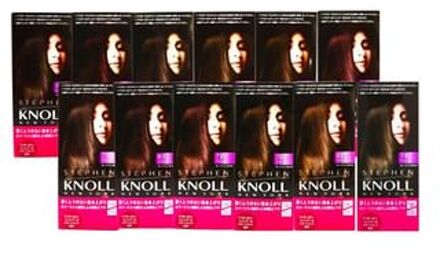 Stephen Knoll Color Couture Cream Hair Color 6M Marron Brown