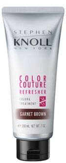 Stephen Knoll Color Couture Refresher Color Treatment 002 Garnet Brown