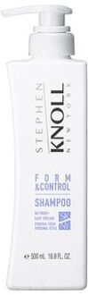 Stephen Knoll Form & Control Shampoo W 500ml