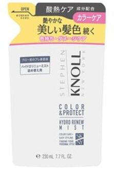 Stephen Knoll Hydro Renew Mist Color & Protect A 230ml Refill
