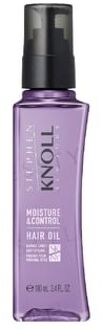 Stephen Knoll Moisture & Control Hair Oil W 100ml