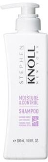 Stephen Knoll Moisture & Control Shampoo W 500ml