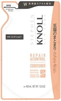 Stephen Knoll Repair & Control Conditioner W Refill 400ml