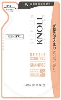 Stephen Knoll Repair & Control Shampoo W Refill 400ml