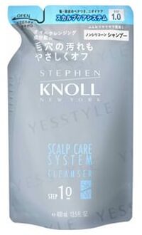 Stephen Knoll Scalp Care System Cleanser Refill 400ml
