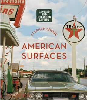 Stephen Shore: American Surfaces, Revised & Expanded Edition - 000