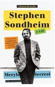 Stephen Sondheim