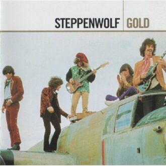 Steppenwolf - Gold