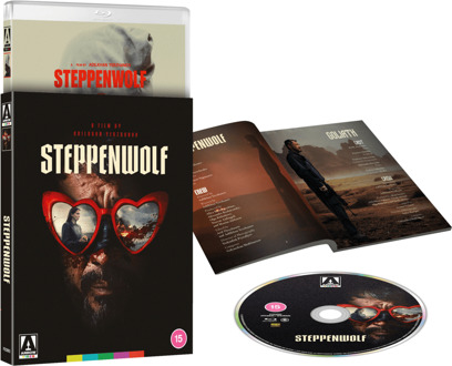 Steppenwolf Limited Edition Blu-ray