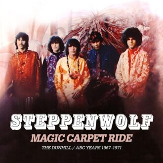 Steppenwolf - Magic Carpet Ride: The Dunhill / ABC Years 1967-1971 | CD