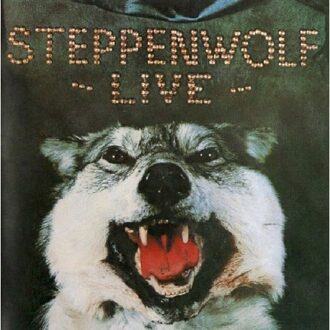 Steppenwolf - Steppenwolf Live CD