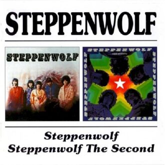 Steppenwolf/Steppenwolf The Second