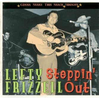 Steppin' Out-Gonna Shake