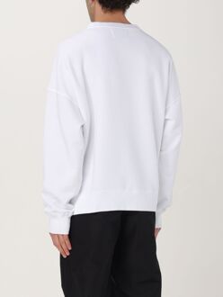 Ster Crewneck Sweatshirt Wit