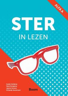 Ster in lezen / Alfa A - Boek Kaatje Dalderop (902442206X)