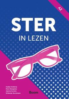 Ster in lezen -  Jeanne Kurvers (ISBN: 9789024465378)