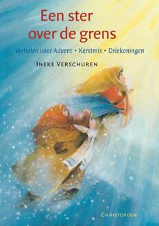 Ster over de grens -  Ineke Verschuren (ISBN: 9789062389971)