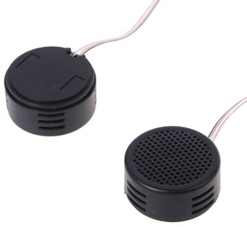 Stereo 2X500 Watt Auto Super Power Loud Dome Tweeter Luidsprekers Voor Auto 500 W L9CE
