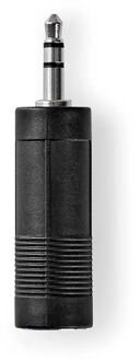 Stereo-Audioadapter - CAGB22935BK - Zwart