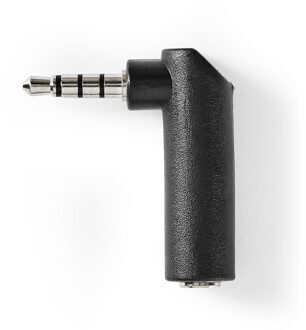 Stereo-Audioadapter - CAGP22980BK - Zwart