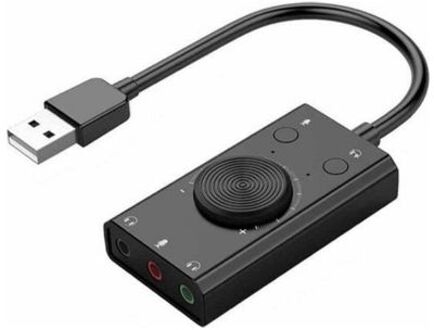 Stereo-audioadapter - Rca Koppelstuk