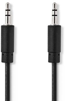 Stereo-Audiokabel - CAGB22000BK20 Zwart