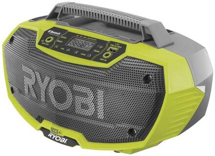 Stereo Bluetooth Workstation Radio 18 Volt