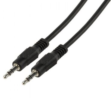 Stereo Jack 3.5mm M/M, 0.5m