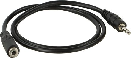 Stereo jack 3,5mm Stereo naar stereo 3.50mm 60cm 31149011