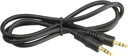 Stereo jack 3,5mm Stereo naar stereo 3.50mm Lengte: 80cm 31149001