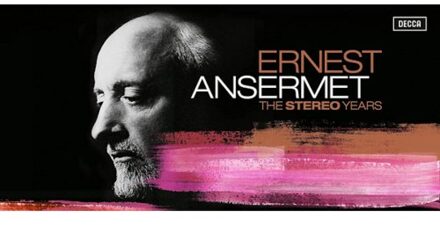 Stereo Years - Ansermet, Ernest