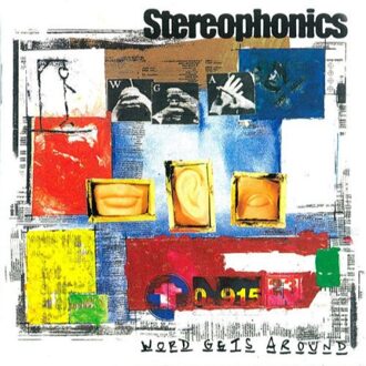 Stereophonics - Word Gets Around 2016 Reissue)