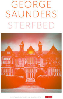 Sterfbed -  George Saunders (ISBN: 9789044552737)