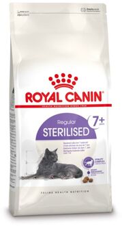 Sterilised 7+ - Kattenvoer - 400 g