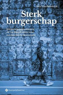 Sterk Burgerschap - Eric Lancksweerdt