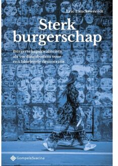 Sterk Burgerschap - Eric Lancksweerdt