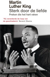Sterk door de liefde - eBook Martin Luther King (9043529389)