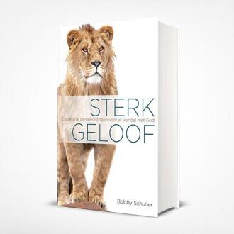 Sterk geloof - (ISBN:9789493206182)