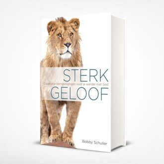 Sterk geloof - (ISBN:9789493206182)
