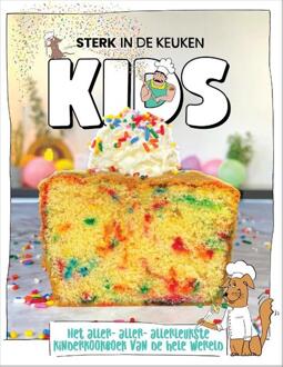 Sterk In De Keuken Kids - SterkInDeKeuken