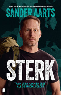 Sterk -  Sander Aarts (ISBN: 9789402324860)