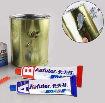 Sterke Ab Caster Lijm Casting Lijm Industriële Putty Casting Metaal Ijzer Trachoom Stomataire Crackle Reparatie Curing Lijm
