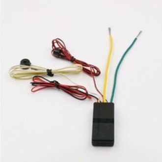Sterke Compatibiliteit Motor Lock Startonderbreker Voor Dc 12V Voertuigen Rf 2.4Ghz