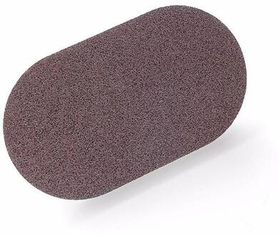 Sterke Decontaminatie Borstel Spons Tegels Borstel Magic Sterke Decontaminatie Bad Brush Keuken Clean Tool bruin