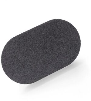 Sterke decontaminatie magnetische borstel keuken accessoires spons pot borstel keuken schoon gereedschap draagbare gebruiksvoorwerp zwart met handvat