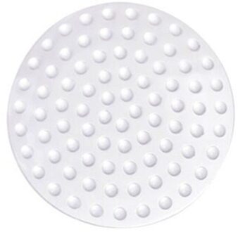 Sterke Gel Rubber Deurstopper Verwijderbare Herbruikbare Deurknop Baffle Anti-Collision Stille Muur Protector Pad Deur Stoppen Mat