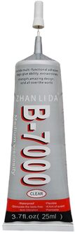Sterke Lijm Lijm 110Ml Diy Super B7000 Waterdichte Superlijm Super Shell Steentjes Waterdichte Superlijm 25ml